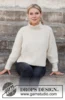 218-3 Ice Castles Sweater by DROPS Design